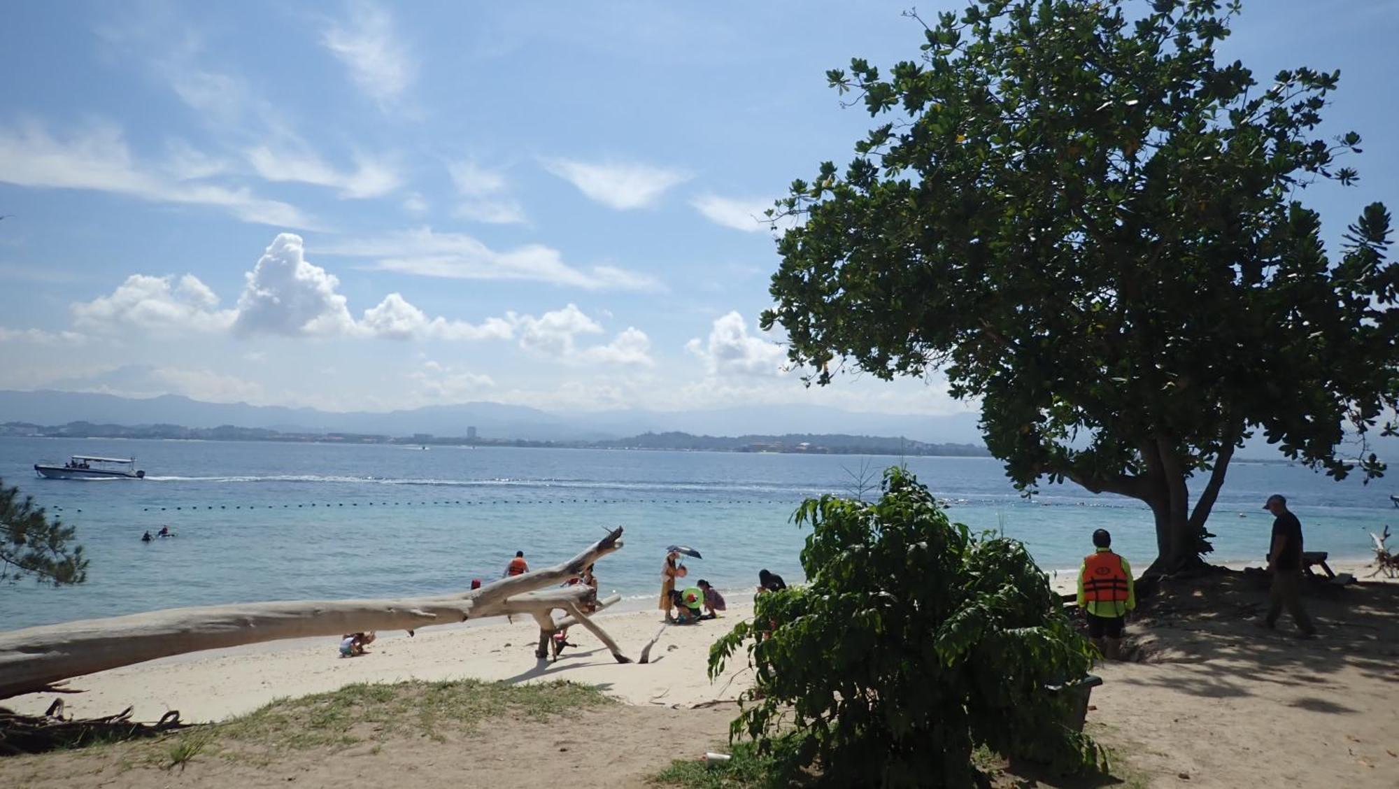 Mamutik Island