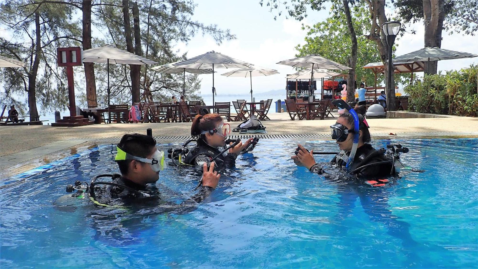 Mamutik Island