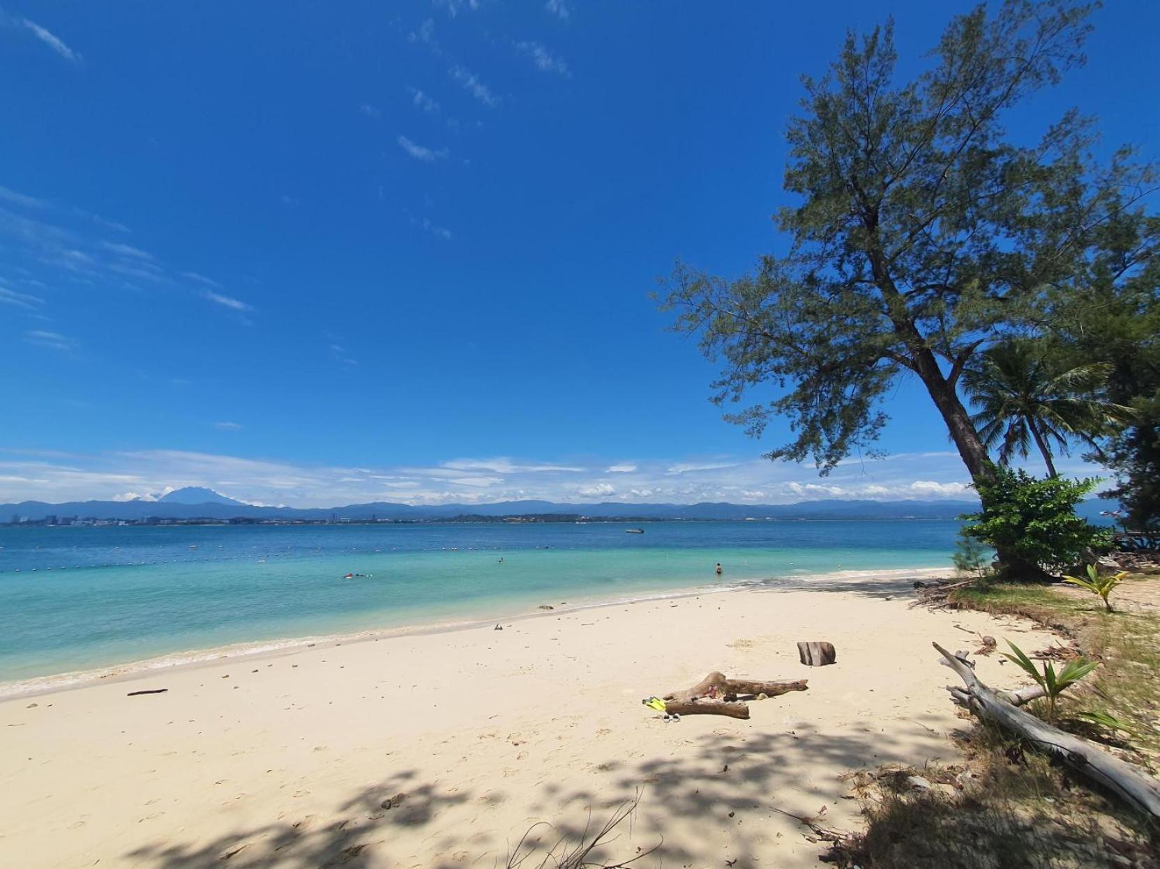 Mamutik Island * Kota Kinabalu